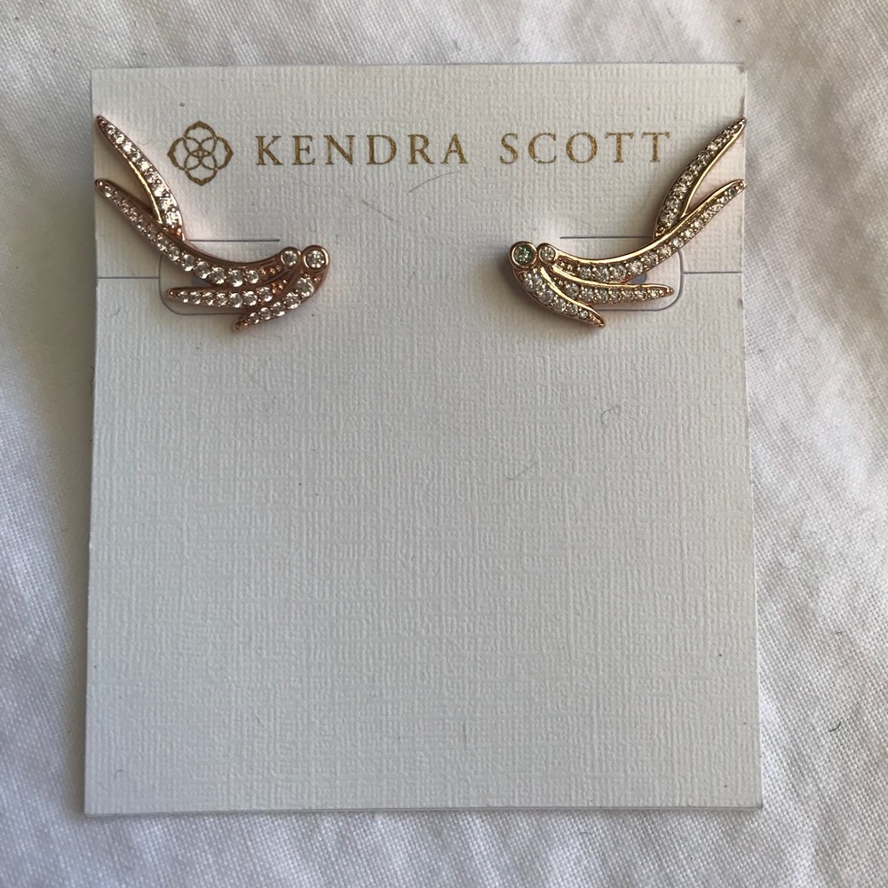 Kendra Scott Daphne Ear Climbers